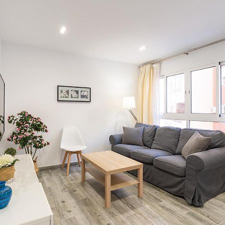 Faro, Bonito Apartamento En La Malagueta Málaga Eksteriør bilde