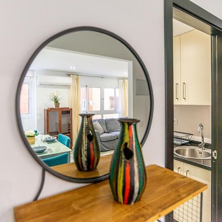 Faro, Bonito Apartamento En La Malagueta Málaga Eksteriør bilde