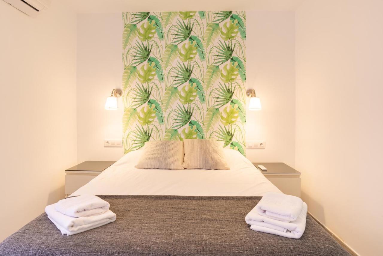 Faro, Bonito Apartamento En La Malagueta Málaga Eksteriør bilde