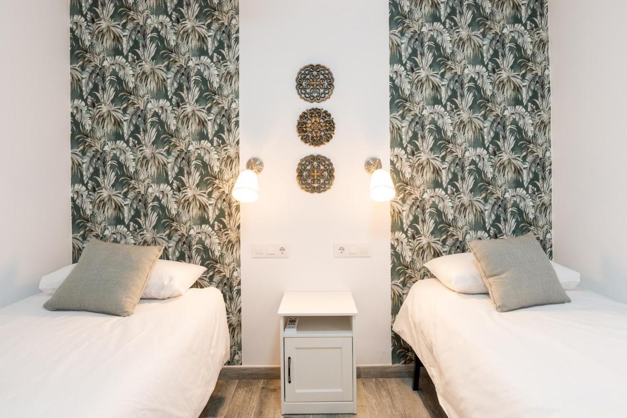 Faro, Bonito Apartamento En La Malagueta Málaga Eksteriør bilde