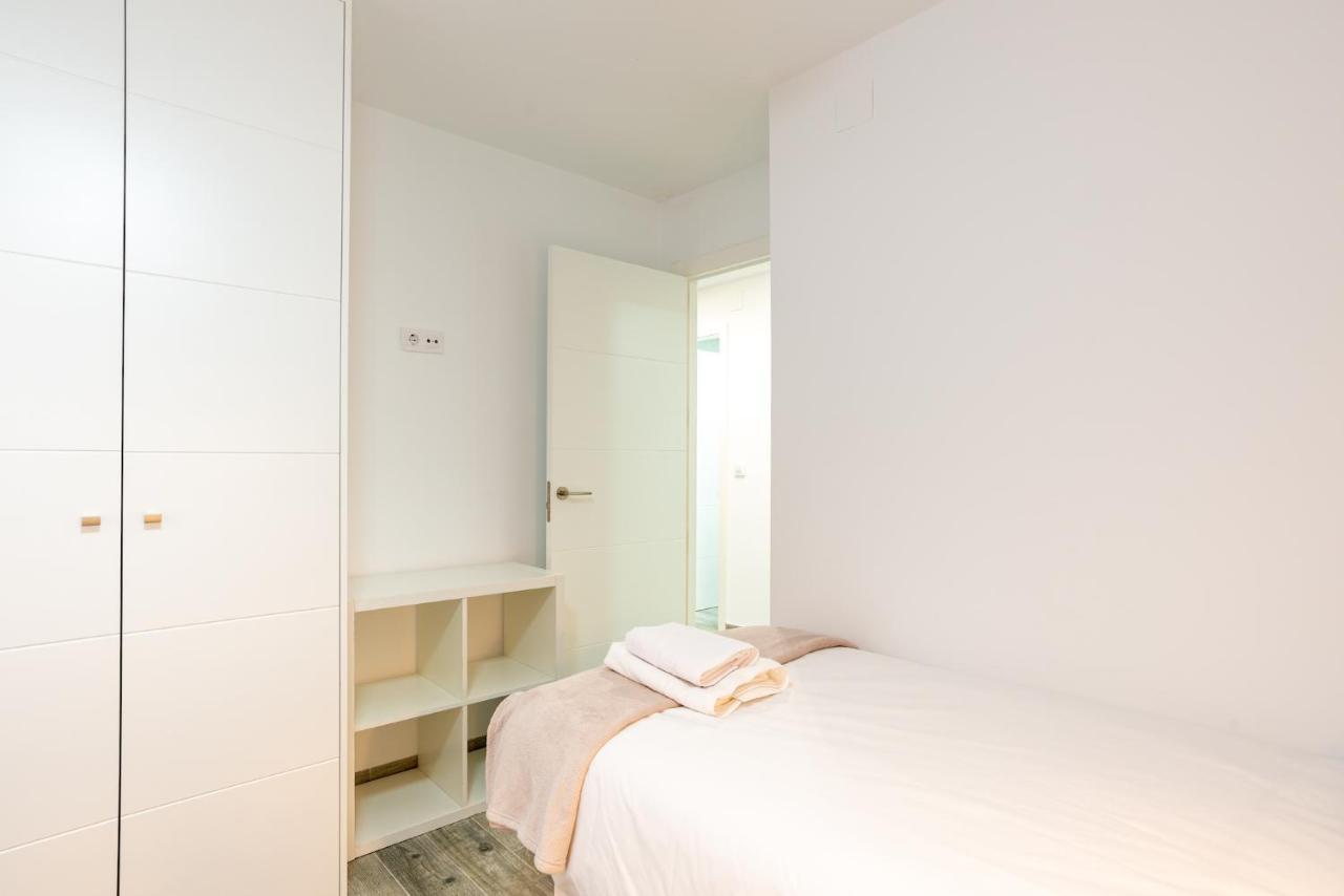 Faro, Bonito Apartamento En La Malagueta Málaga Eksteriør bilde