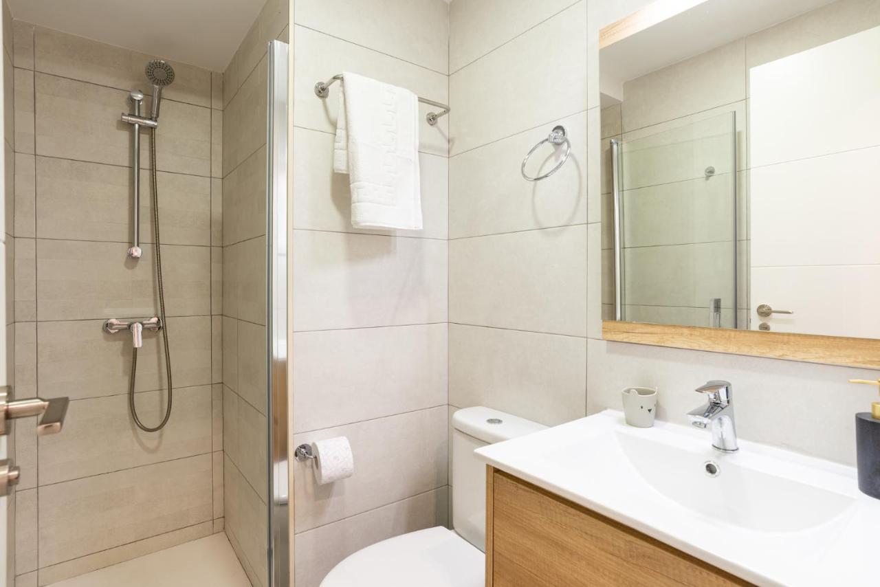 Faro, Bonito Apartamento En La Malagueta Málaga Eksteriør bilde